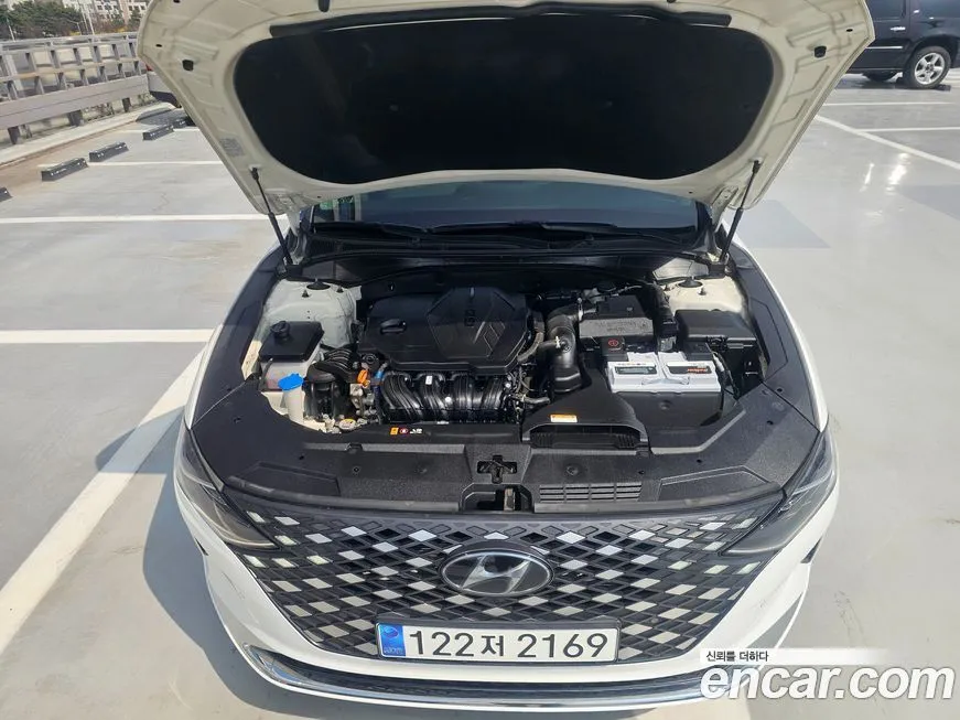 Hyundai Grandeur 2022 из KR, фото 10