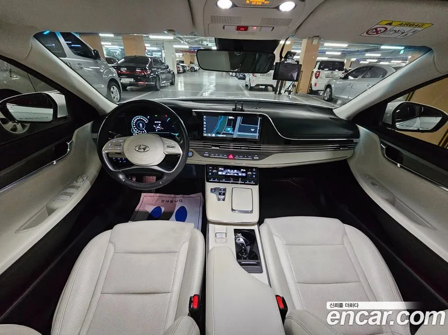 Hyundai Grandeur 2022 из KR, фото 8