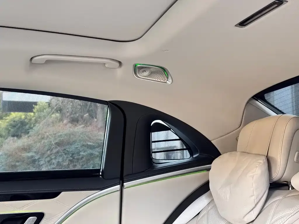 Mercedes-Benz S-Class 2024 из CN, фото 10