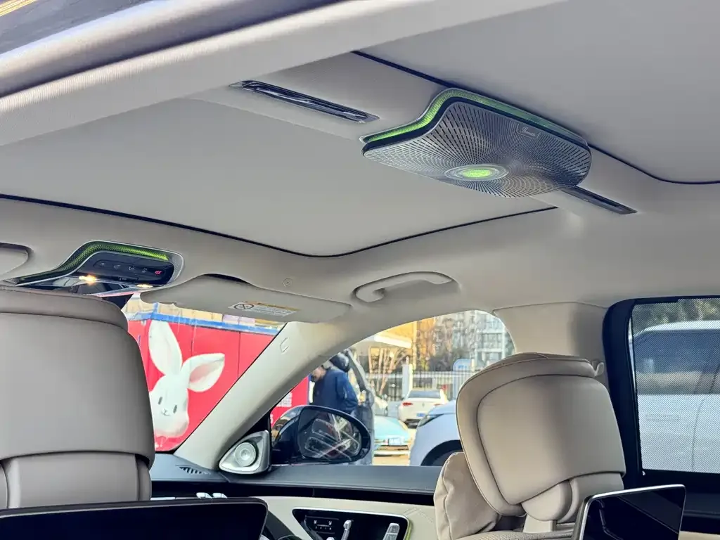 Mercedes-Benz S-Class 2024 из CN, фото 2
