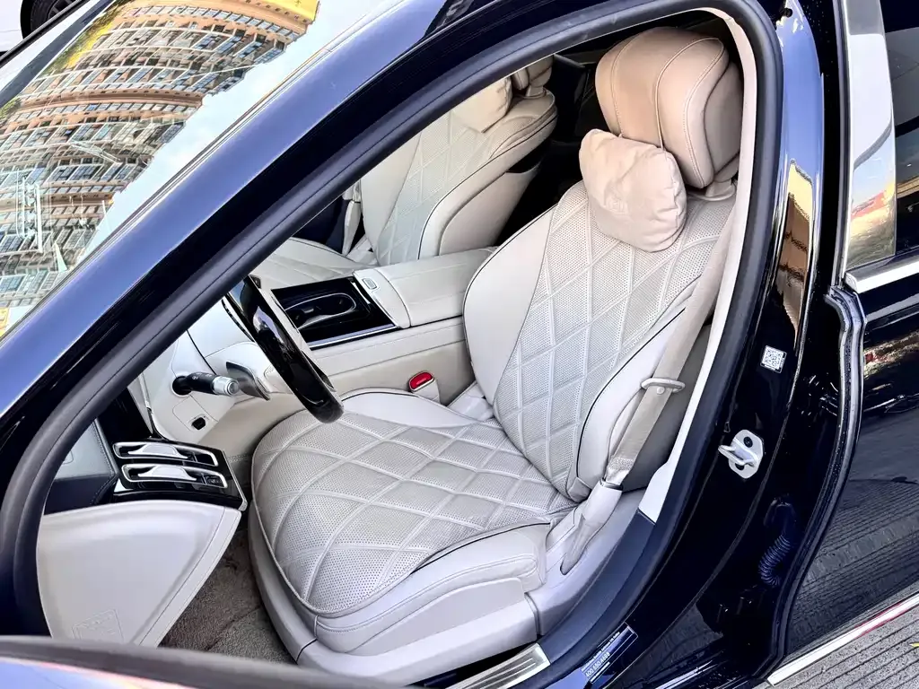 Mercedes-Benz S-Class 2024 из CN, фото 4