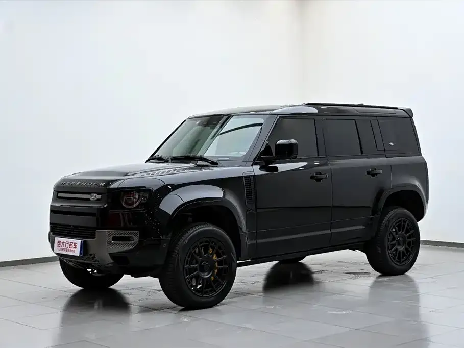Land Rover Defender 2024 из CN, фото 6