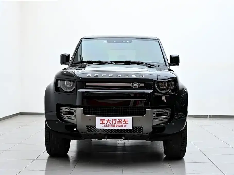 Land Rover Defender 2024 из CN, фото 4