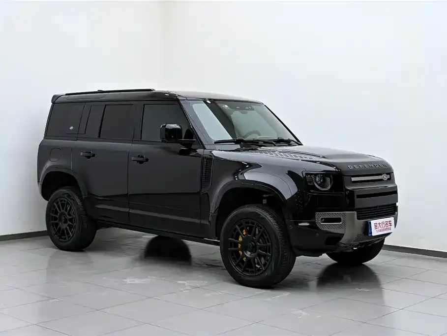 Land Rover Defender 2024 из CN, фото 7