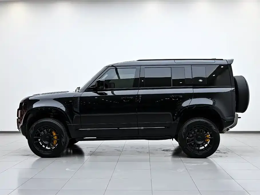 Land Rover Defender 2024 из CN, фото 8