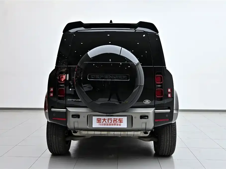 Land Rover Defender 2024 из CN, фото 5