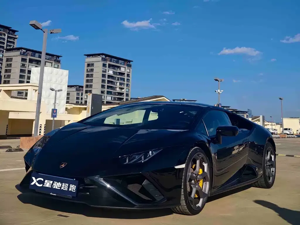 Lamborghini Huracan 2023 из CN, фото 2