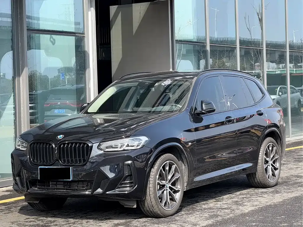 BMW X3 2024 из CN, фото 1