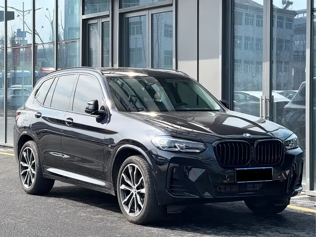 BMW X3 2024 из CN, фото 6