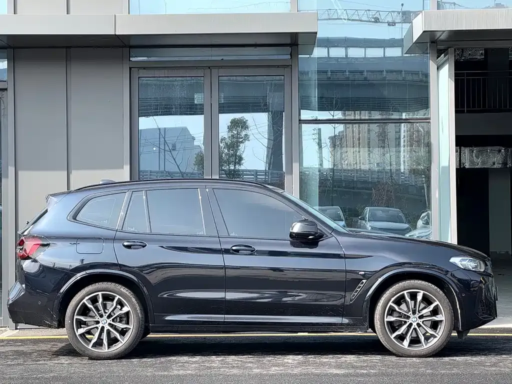 BMW X3 2024 из CN, фото 7