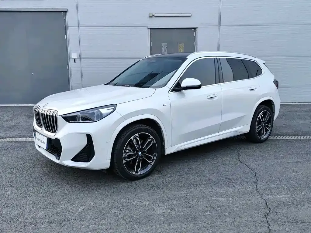 BMW X1 2025 из CN, фото 1