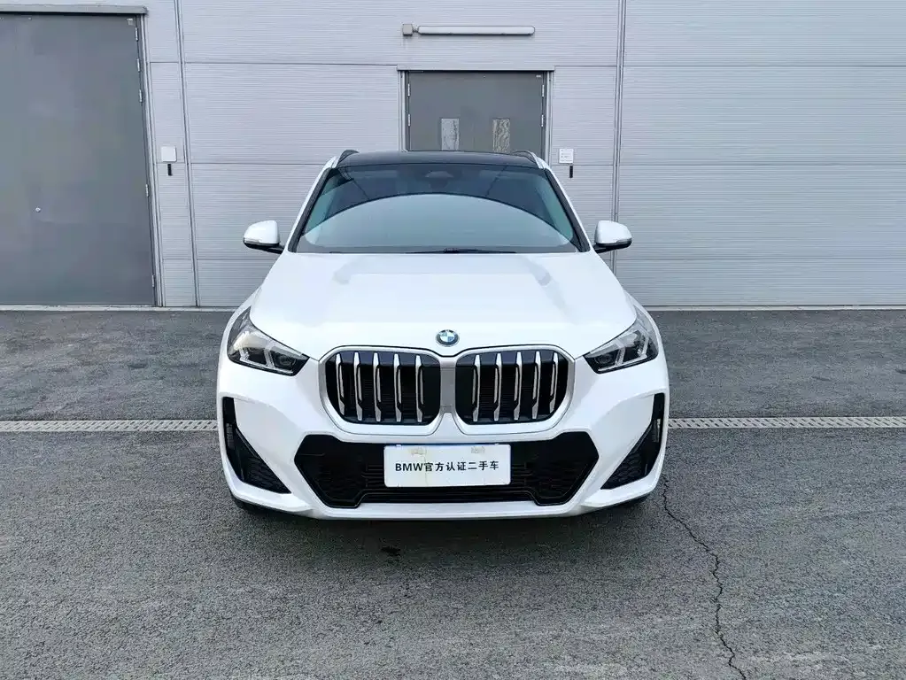 BMW X1 2025 из CN, фото 2