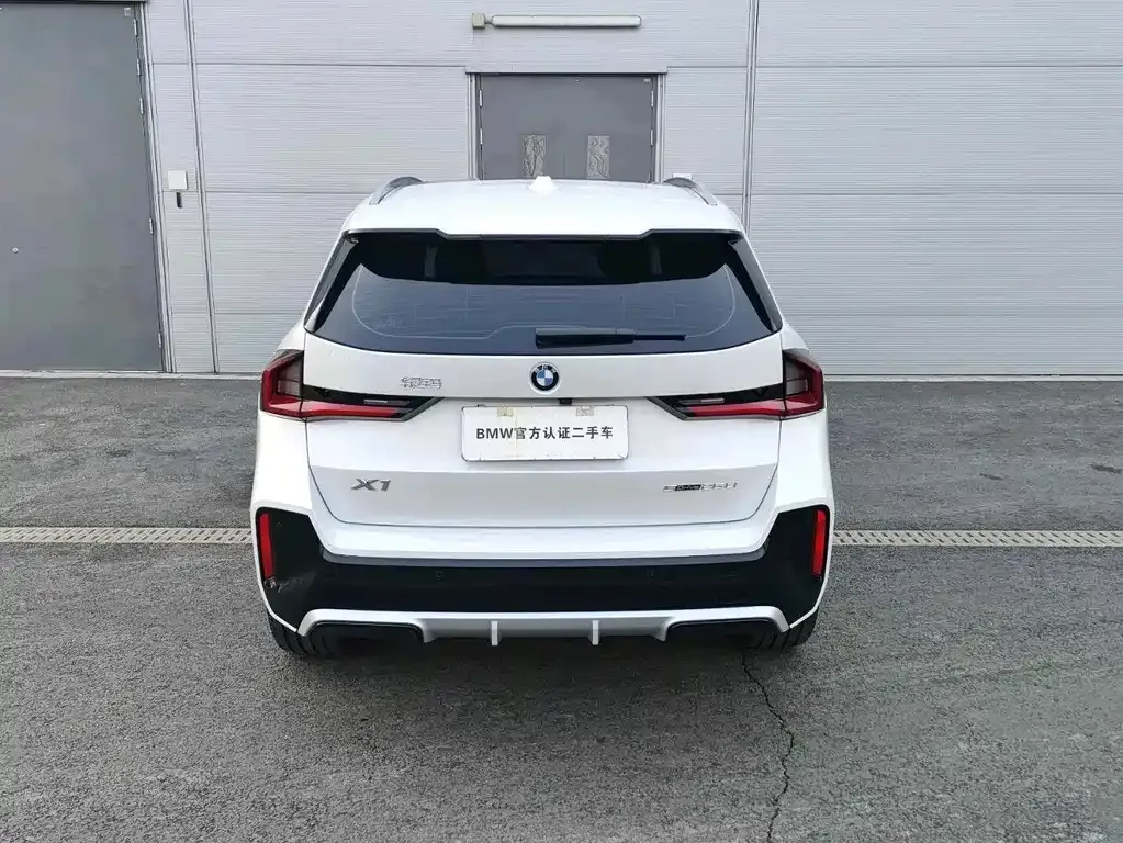 BMW X1 2025 из CN, фото 5
