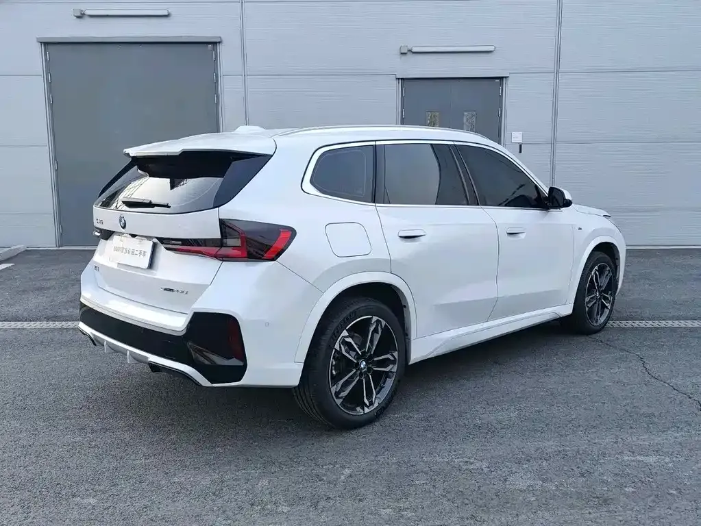 BMW X1 2025 из CN, фото 4