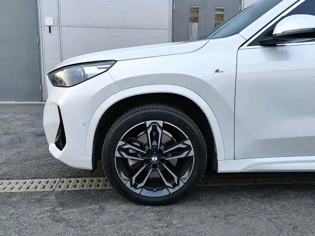 BMW X1 2025 из CN, фото 6