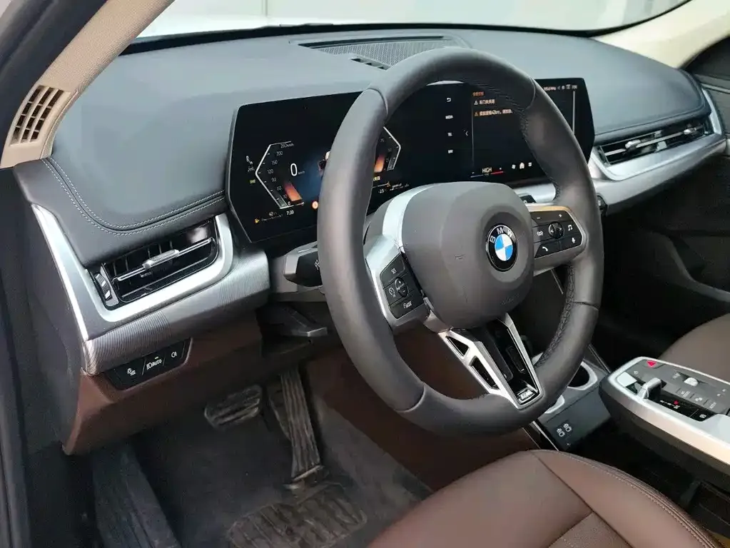 BMW X1 2025 из CN, фото 7