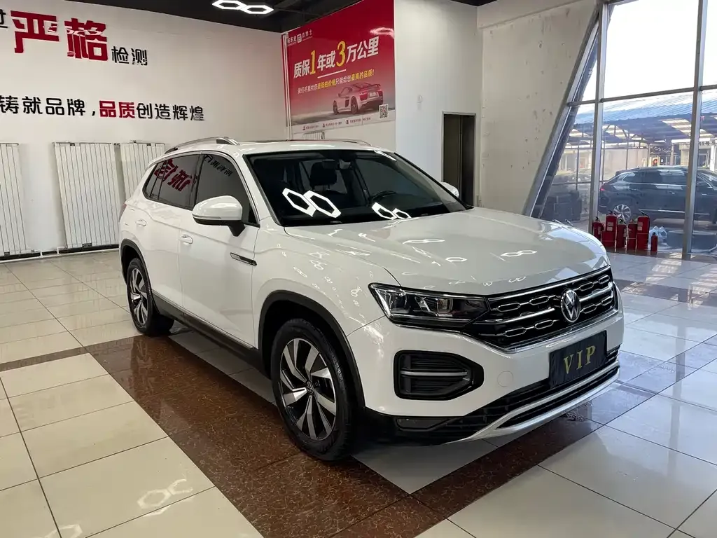 Volkswagen Tayron 2022 из CN, фото 3