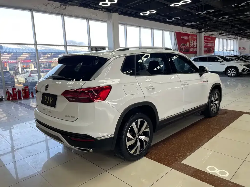 Volkswagen Tayron 2022 из CN, фото 9