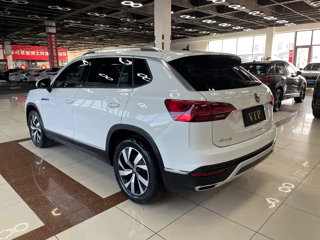 Volkswagen Tayron 2022 из CN, фото 6