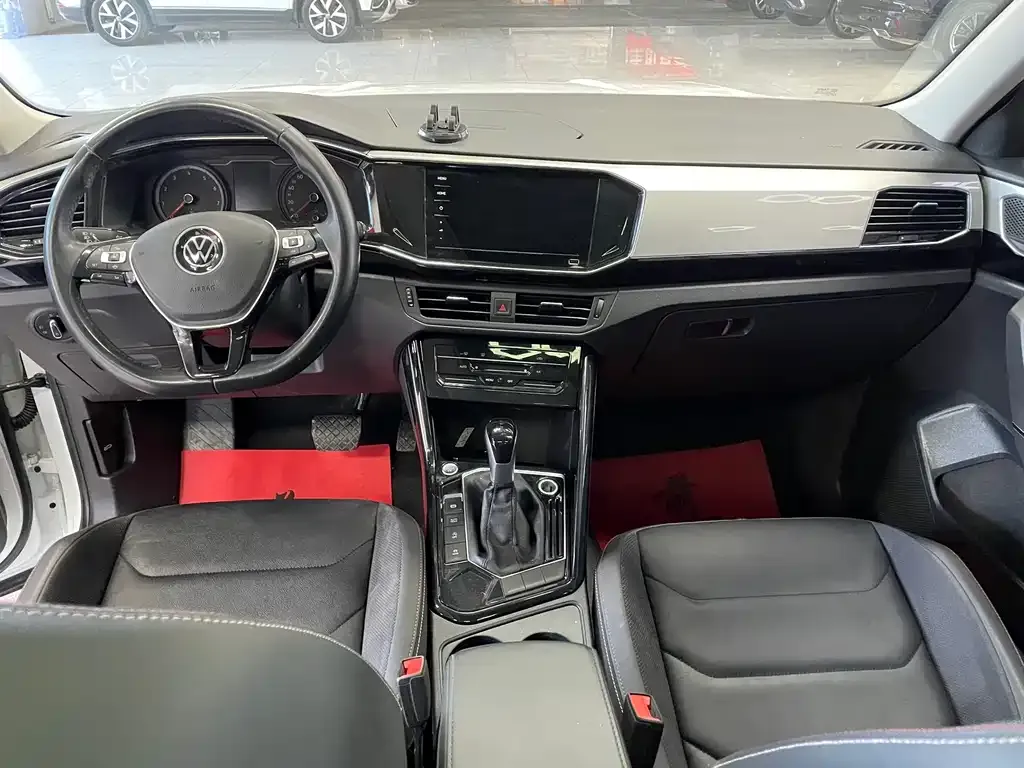 Volkswagen Tayron 2022 из CN, фото 4