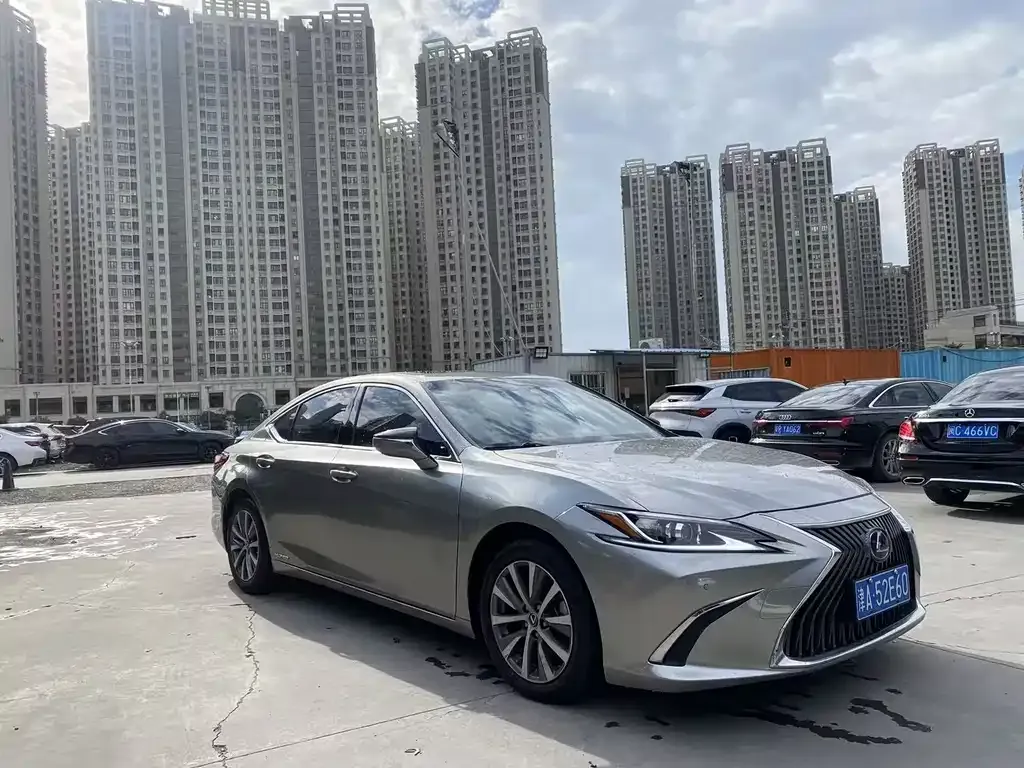 Lexus ES 2021 из CN, фото 7