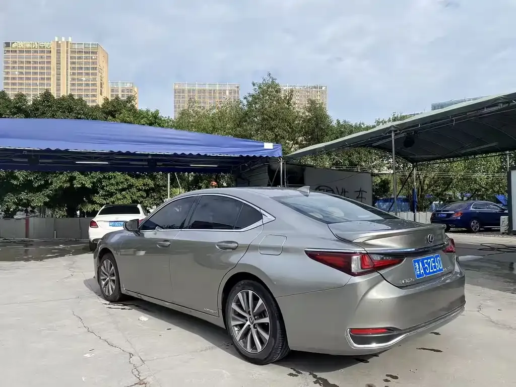 Lexus ES 2021 из CN, фото 5