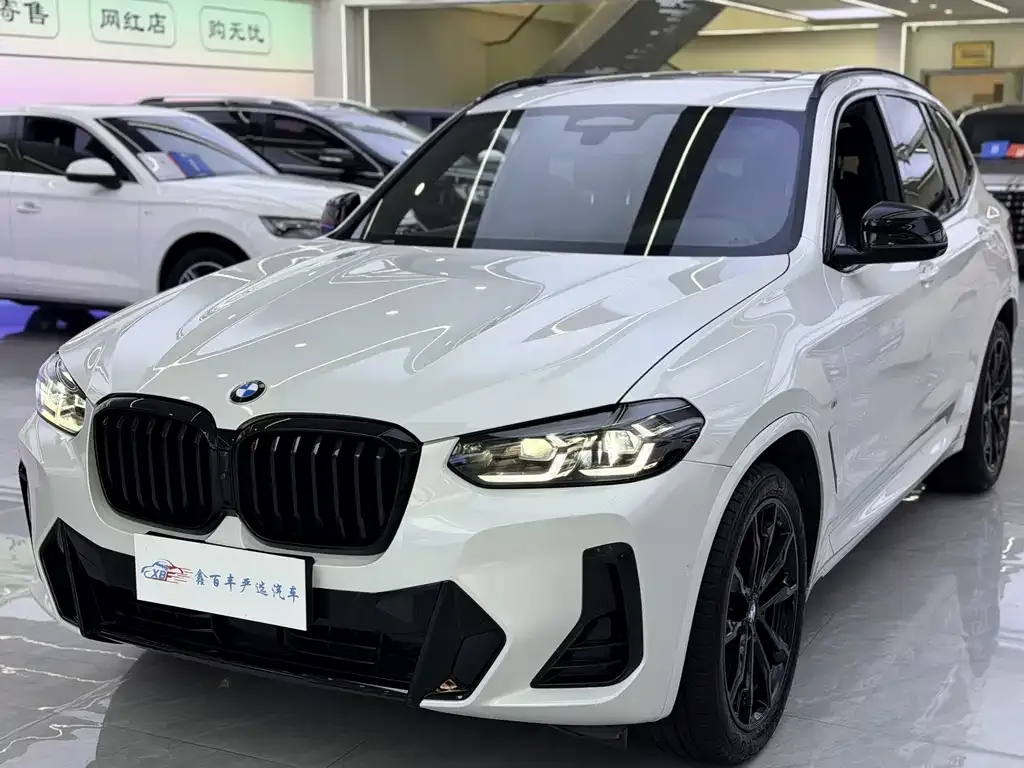BMW X3 — фото 1