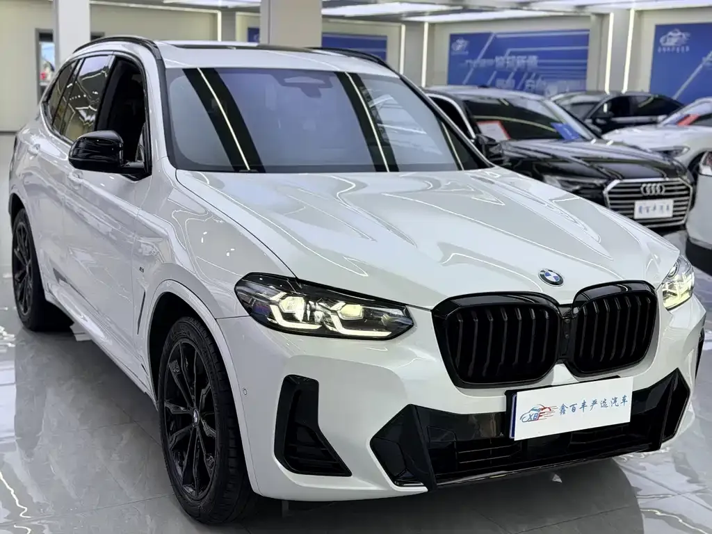 BMW X3 — фото 2