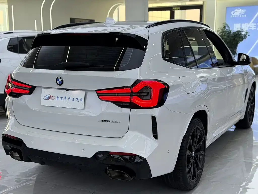 BMW X3 — фото 4