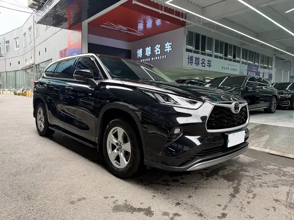 Toyota Highlander 2024 из CN, фото 6