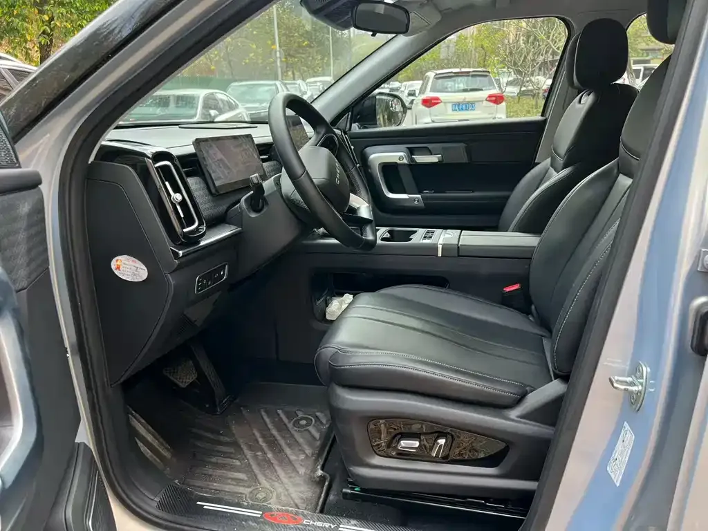 Chery C-DM 2024 из CN, фото 3