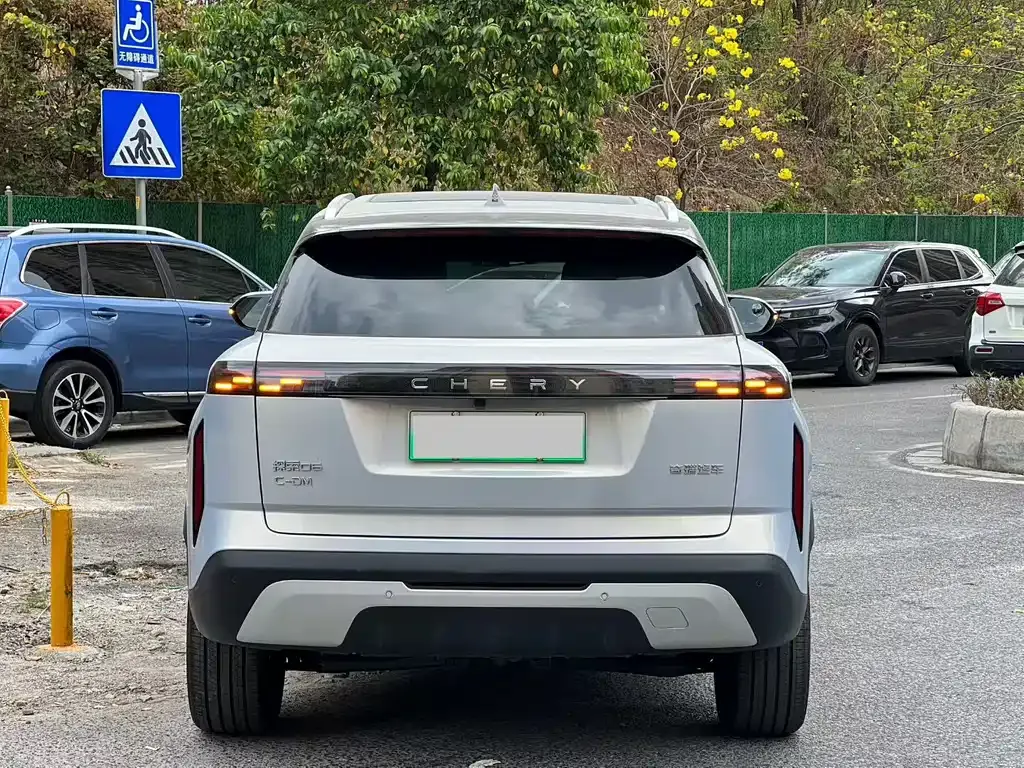 Chery C-DM 2024 из CN, фото 9