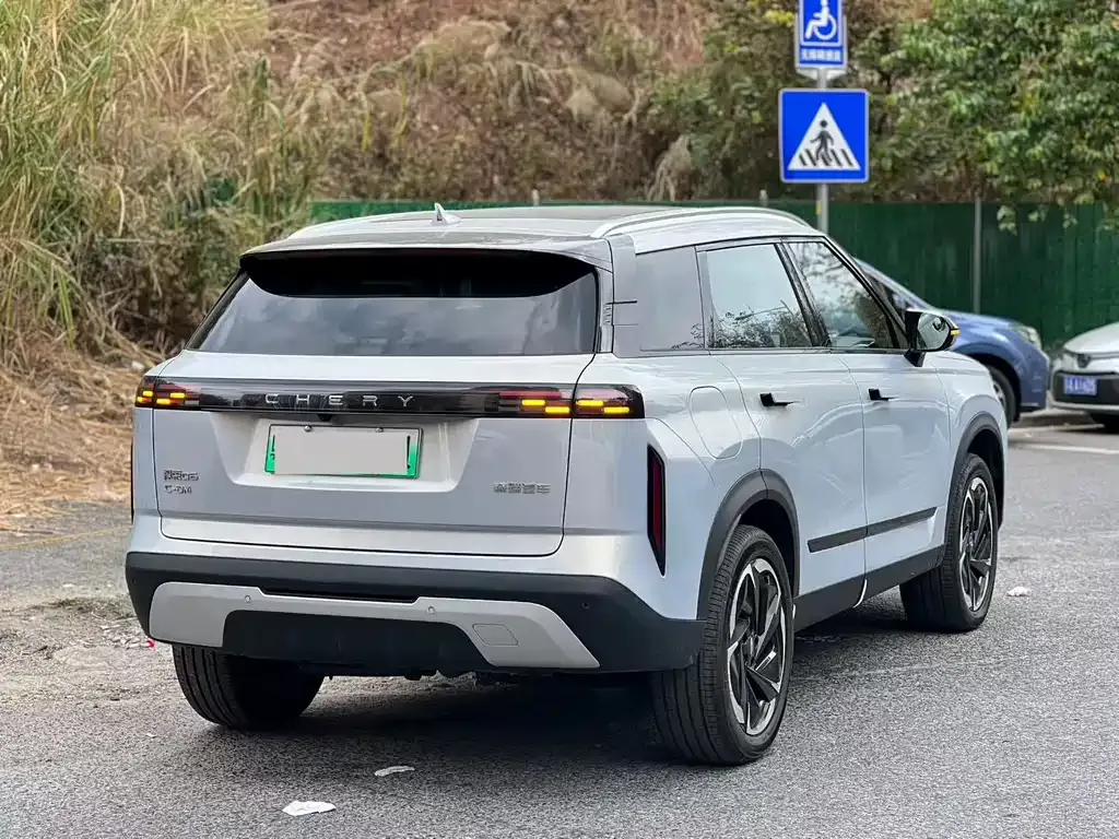 Chery C-DM 2024 из CN, фото 5