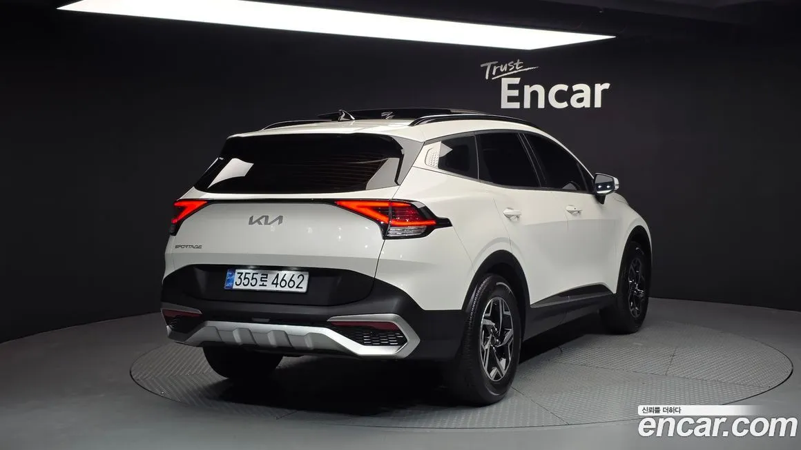 Kia Sportage — фото 6