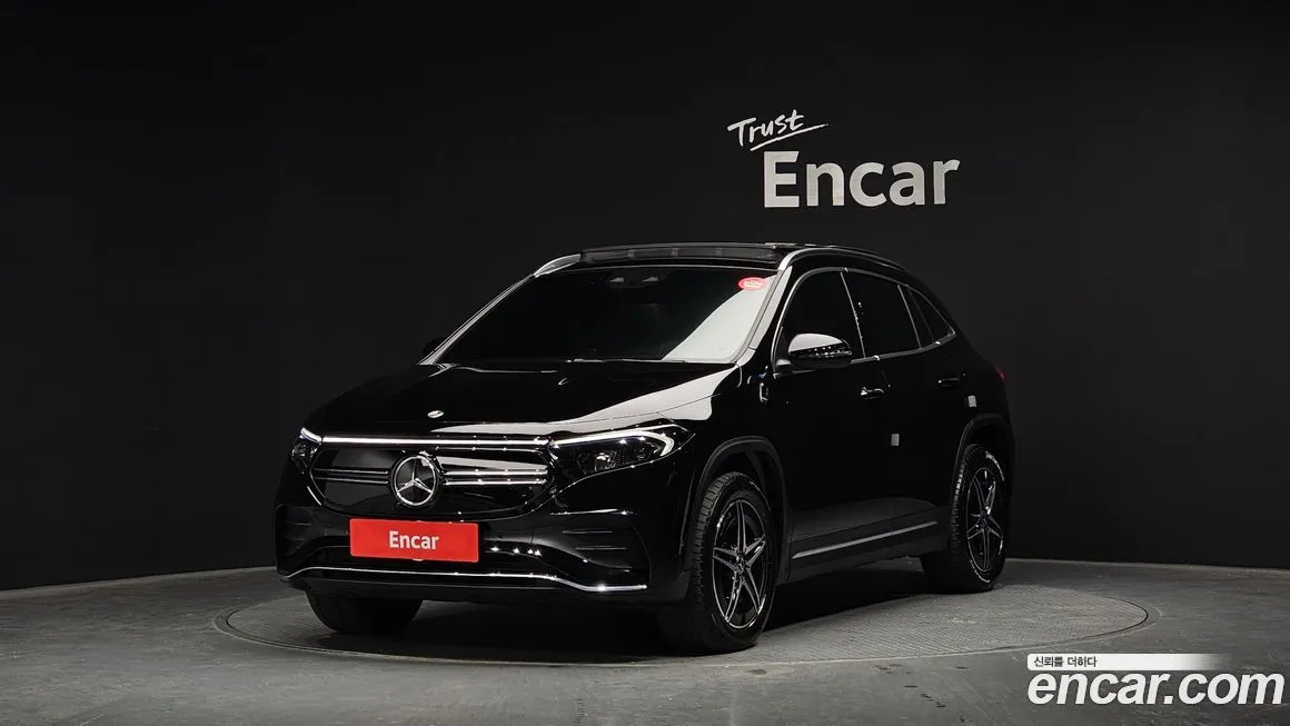Mercedes-Benz EQA