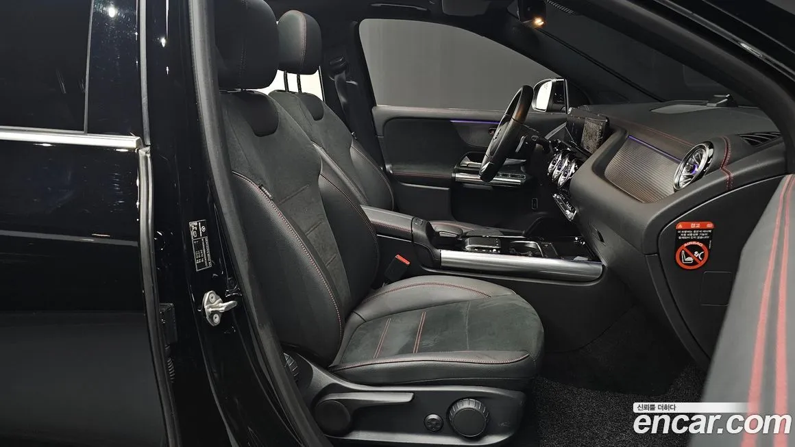 Mercedes-Benz EQA 2022 из KR, фото 6