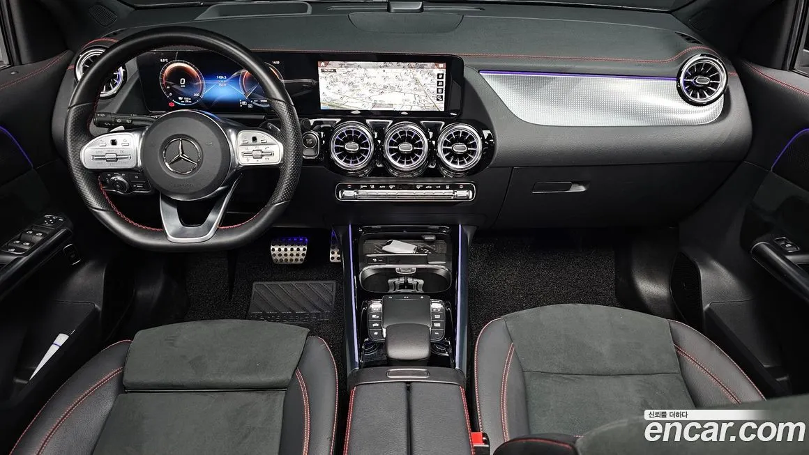 Mercedes-Benz EQA 2022 из KR, фото 10