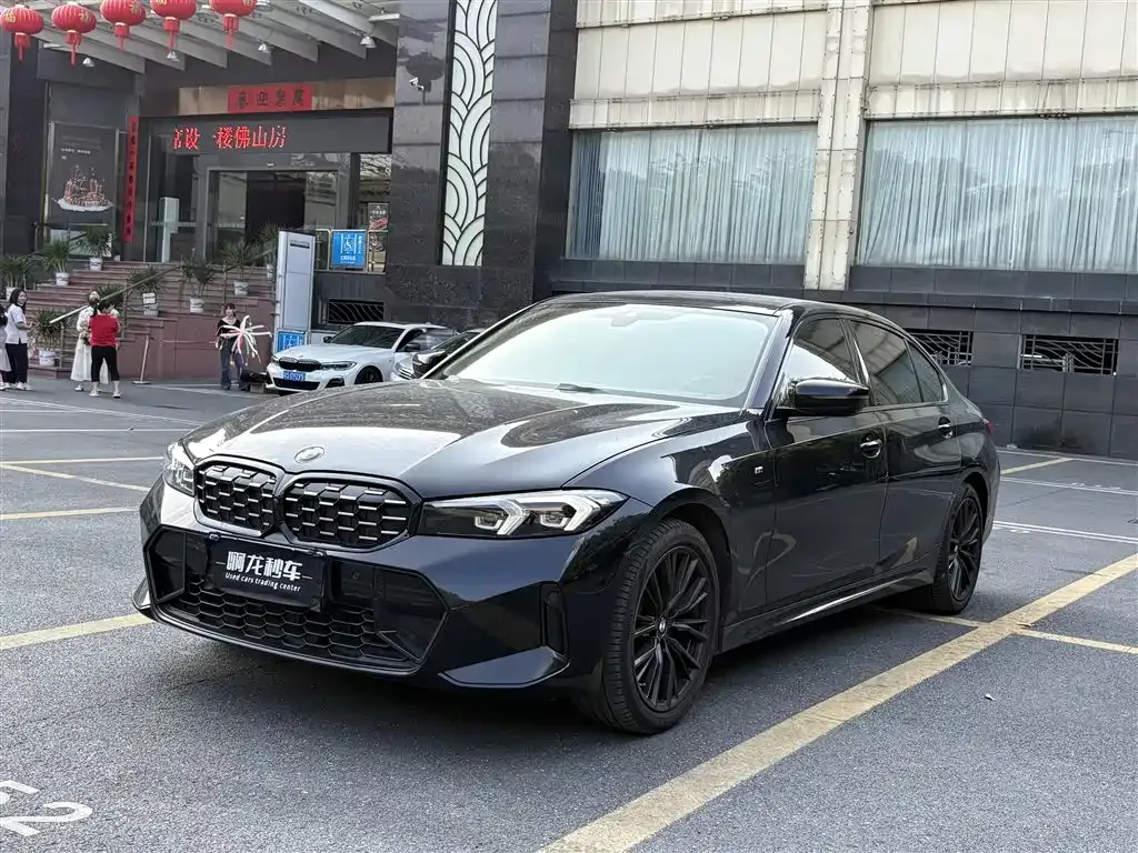 BMW 3 Series — фото 1