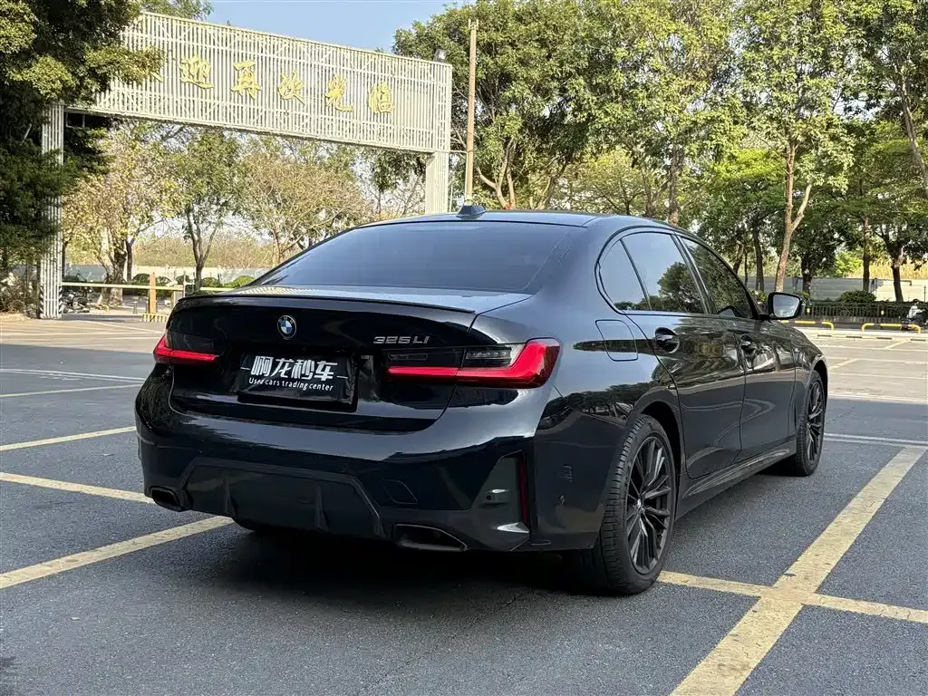 BMW 3 Series — фото 4