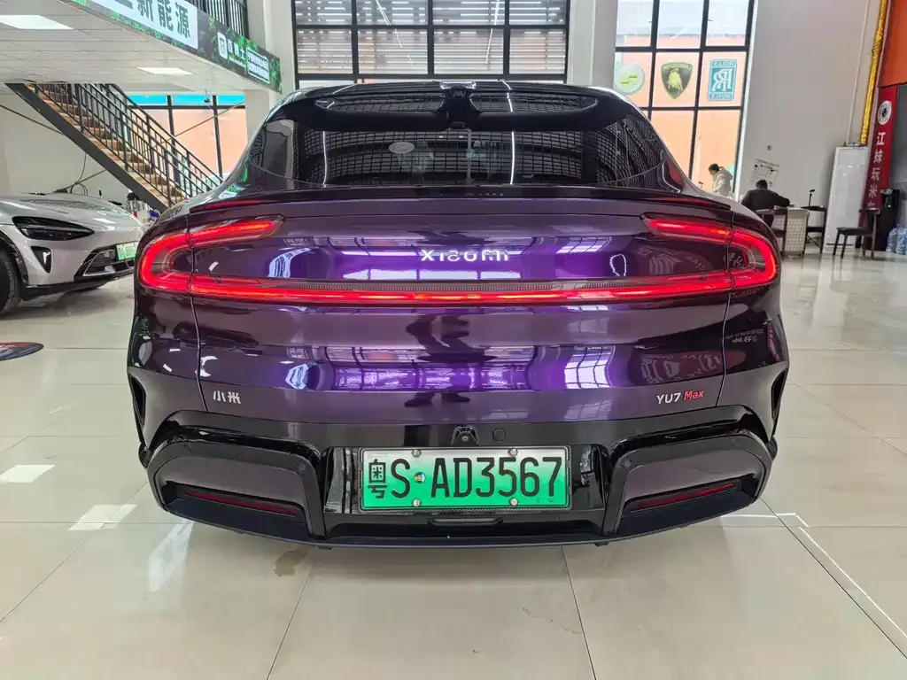 Xiaomi YU7 — фото 5