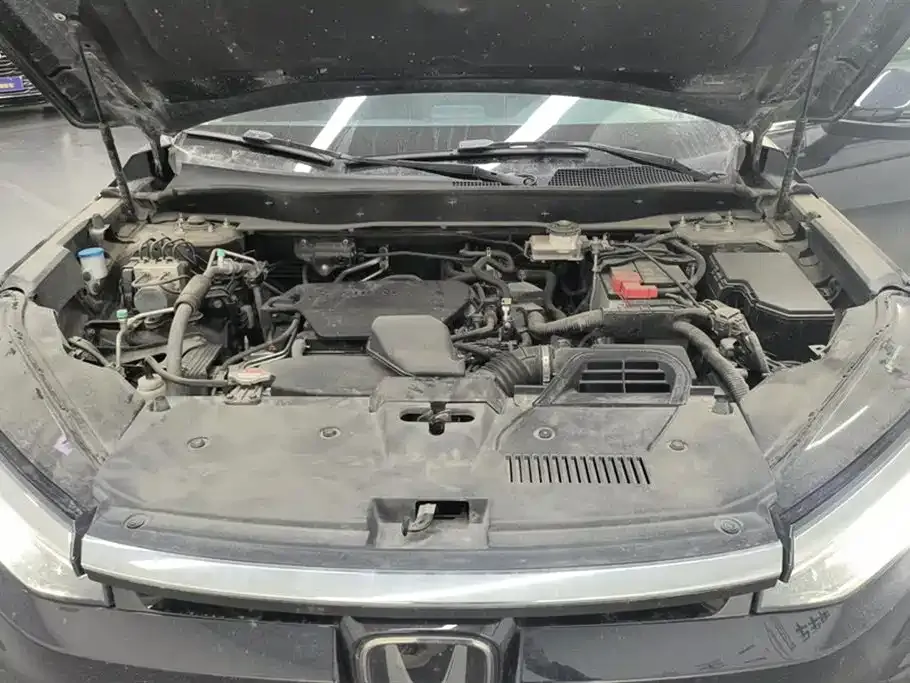 Honda Breeze — фото 10