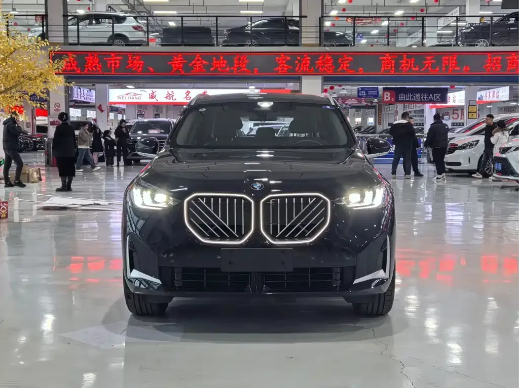 BMW X3 2025 из CN, фото 9