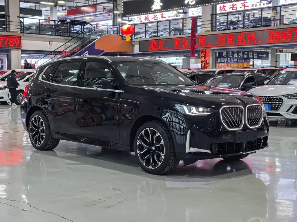 BMW X3 2025 из CN, фото 3
