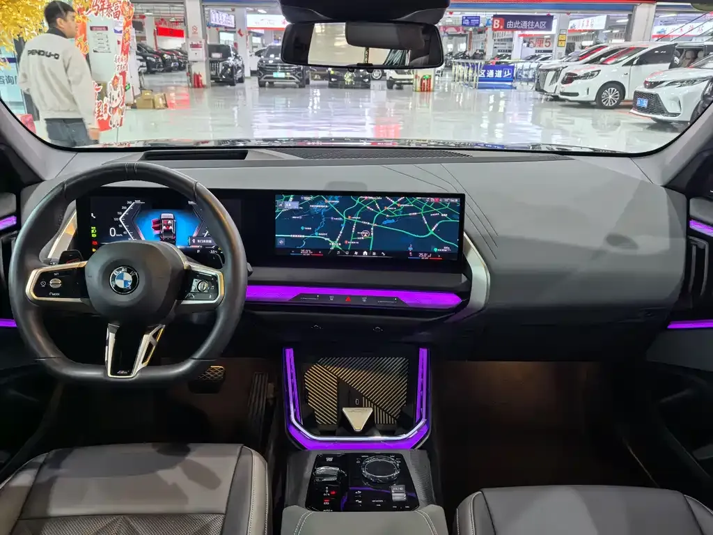 BMW X3 2025 из CN, фото 6