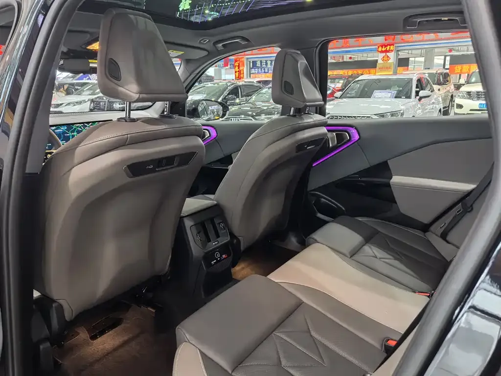 BMW X3 2025 из CN, фото 4