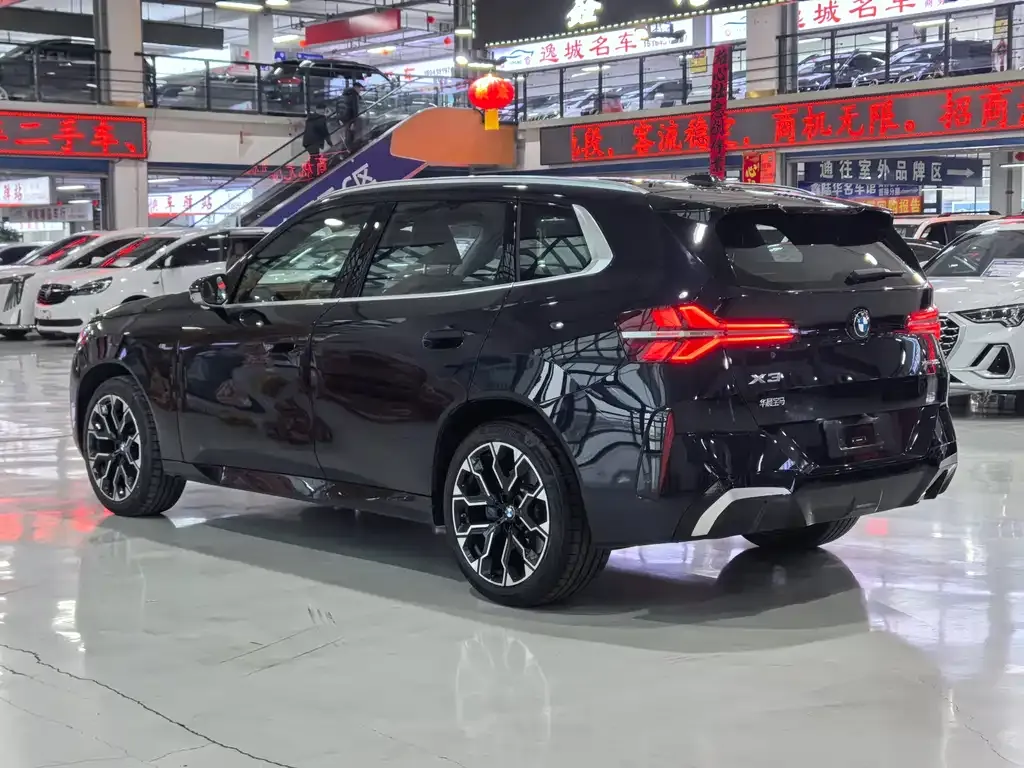 BMW X3 2025 из CN, фото 2
