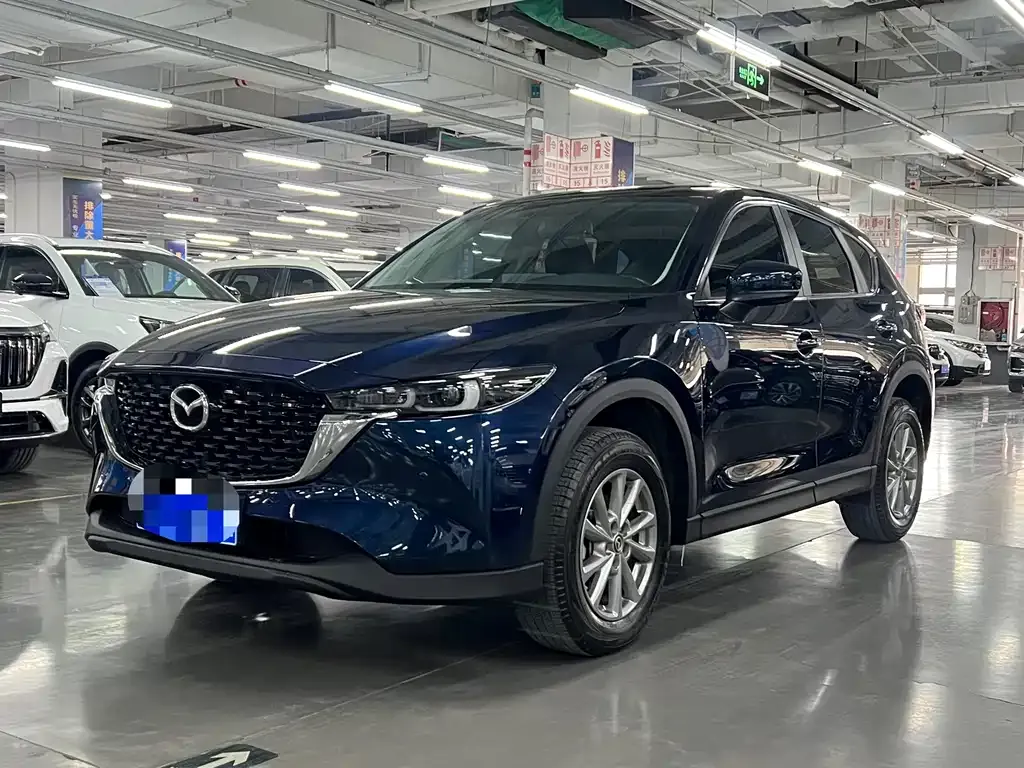 Mazda CX-5 2022 из CN, фото 1