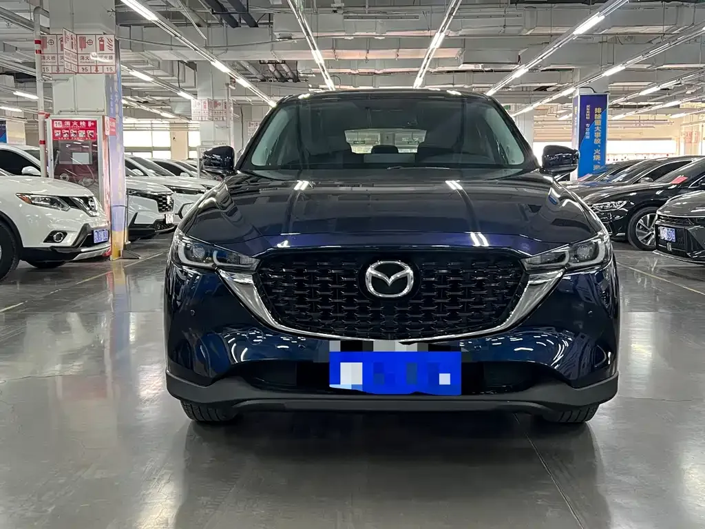 Mazda CX-5 2022 из CN, фото 10