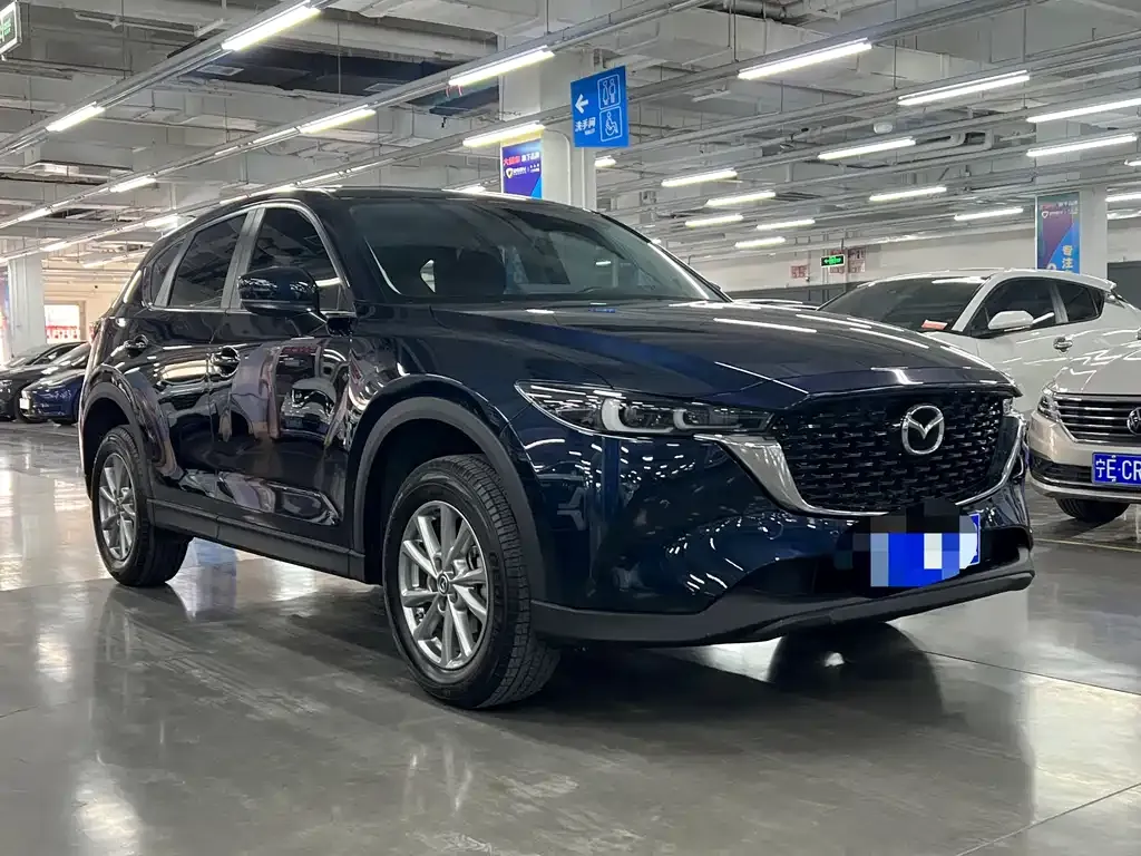 Mazda CX-5 2022 из CN, фото 4