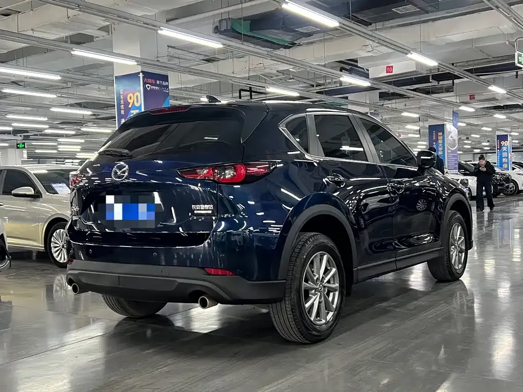 Mazda CX-5 2022 из CN, фото 3